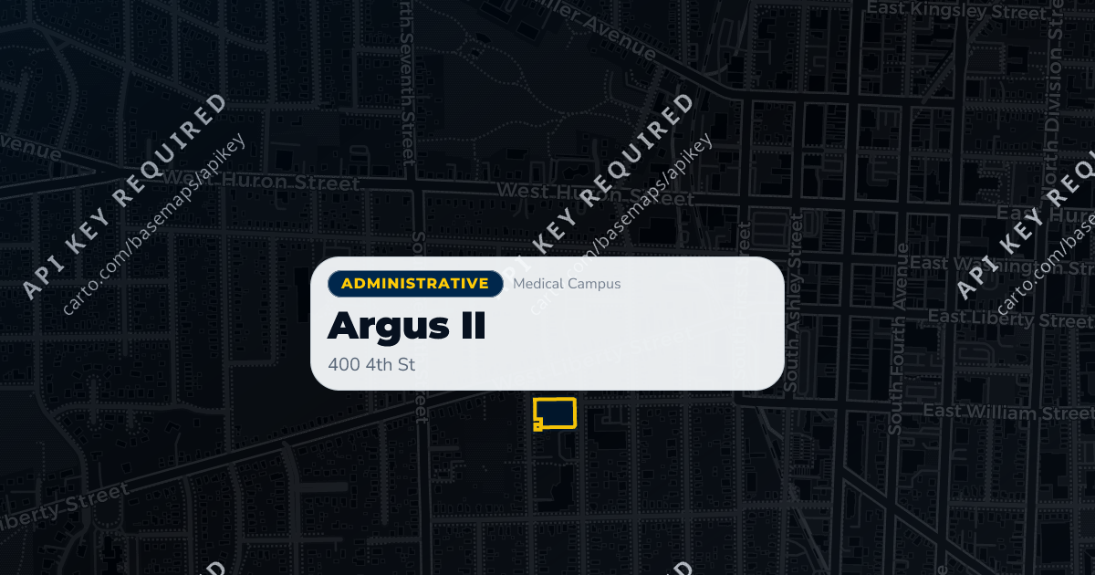 Argus II (Argus 2) | MGuide UMich